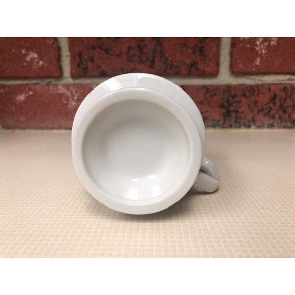 Sault Ste Marie Michigan Founded 1668 Pedestal Coffee Mug Decorative Collectible - Picture 6 of 6